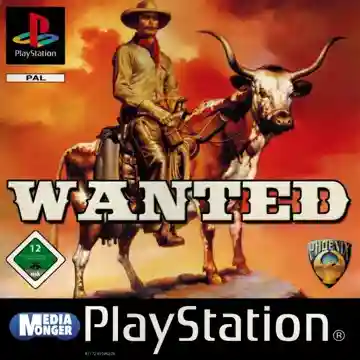 Wanted (EU)-PlayStation